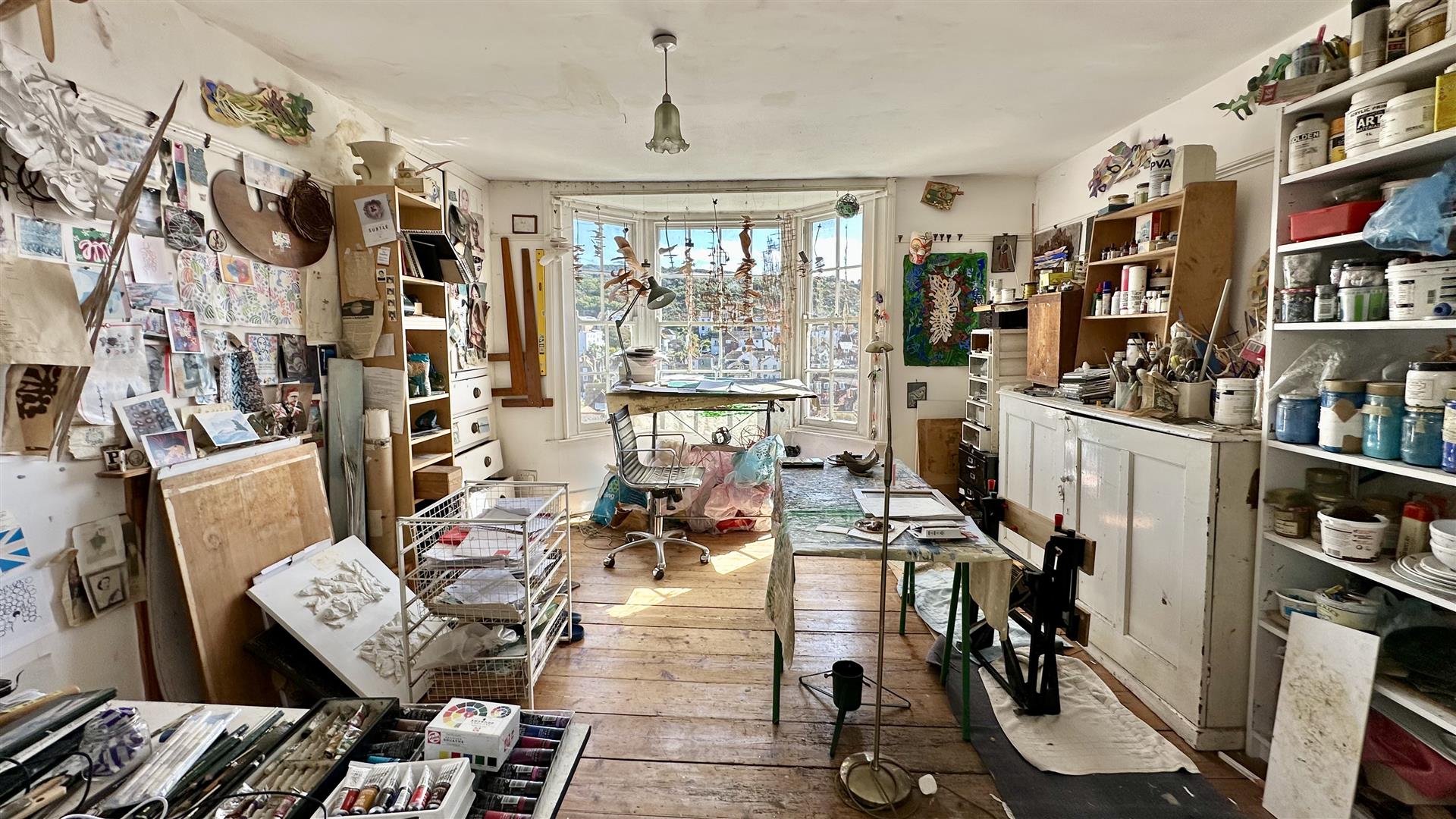 The Croft, Old Town, Hastings